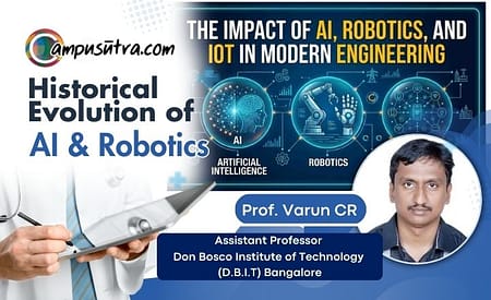 The Impact of AI, Robotics, and IoT in Modern Engineering