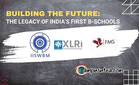A Journey Through Time: Tracing the Roots of India’s Top B-Schools