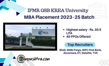 IFMR GSB MBA Placements 2025 FINAL