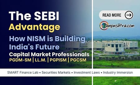 Nurturing Capital Market Leaders: A Deep Dive into NISM’s Flagship Long-Term Programmes Long-Term Programmes