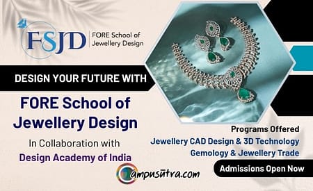 FORE School of Jewellery Design (FSJD) FSJD