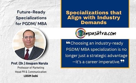 Future-Ready PGDM/MBA Specializations That Align with Industry Demands Future-Ready PGDM