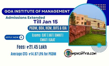 GIM Admission 2026: PGDM, PGDM HCM, BDA, BIFS and IDA Programme GIM Admissions 2026