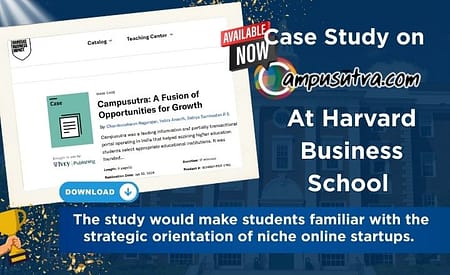Campusutra Case Study: From Ivey to Harvard – A Global Recognition of India’s Education Portal Harvard