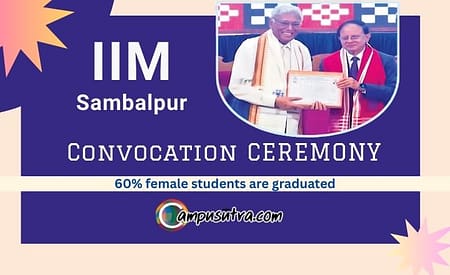 84-year-old scientist earns MBA from IIM Sambalpur IIM Sambalpur