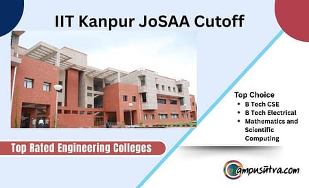 IIT Kanpur JoSAA Cutoff 2024- All Branch Cutoffs IIT Kanpur JoSAA Cutoff