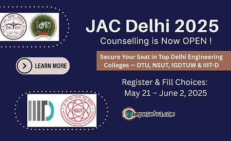 JAC Delhi 2025