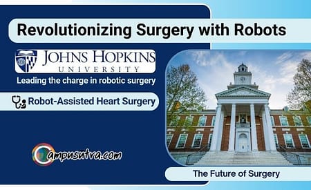 Johns Hopkins University Pioneering AI-Powered Robotic Surgery: A Leap Towards Autonomous Medicine Johns Hopkins University