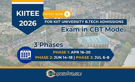 Last Call: KIITEE 2026 Phase 1 Applications Close Today KIITEE 2026