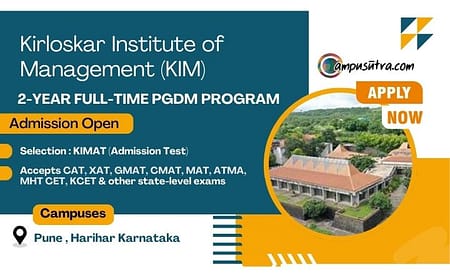 KIM PGDM Admission 2025. Fees, Seat and Placements KIM PGDM Admission 2025