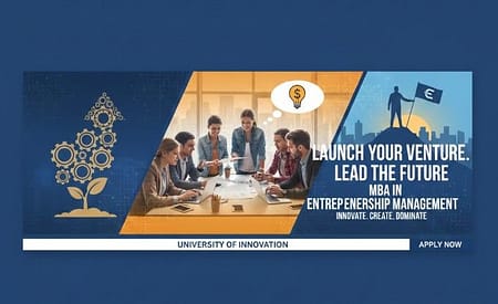 Top 10 B Schools Offering MBA in Entrepreneurship Management MBA in Entrepreneurship