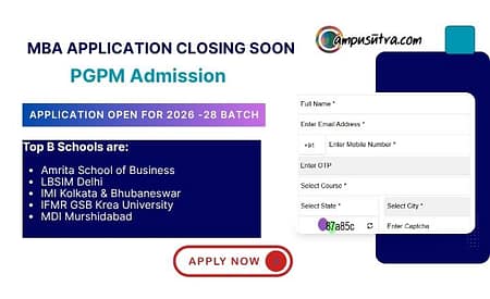 Don’t Miss Out! Deadlines for ASB, LBSIM, IMI K, IFMR, and MDI M MBA Applications MBA Admissions 2026