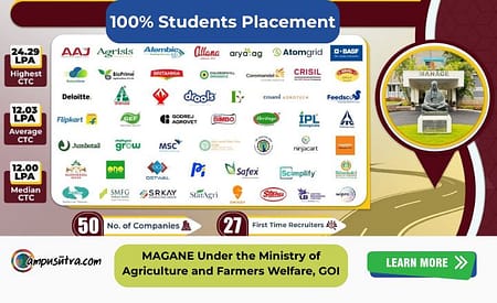 MANAGE Achieves 100% Final Placements for PGDM ABM Batch 2024-26 Manage Placements 2026