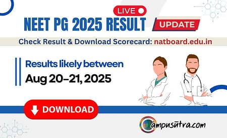 NEET PG 2025 Result Updates: How to Download scorecards NEET PG scorecard