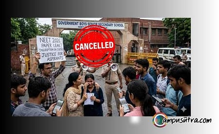 NEET UG 2026 cancelled. New Date Soon NEET UG Cancelled