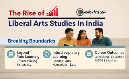 The Rise of Liberal Arts Studies in India Liberal Arts Studies In India