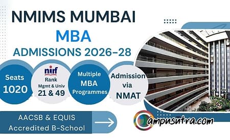 NMIMS Mumbai MBA Admissions 2026 NMIMS Mumbai MBA Admissions