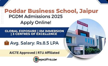 Poddar Business School