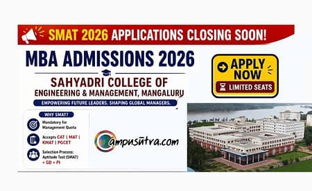 SMAT 2026 Application Closing Soon, Apply now SMAT 2026 Application