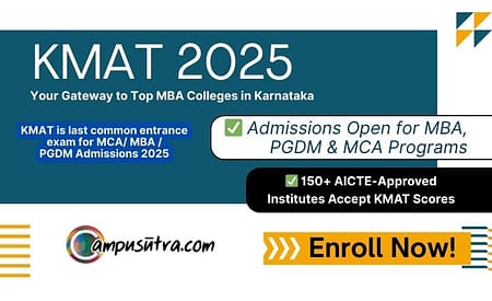 Top MBA Colleges Accepting KMAT Score Top MBA Colleges