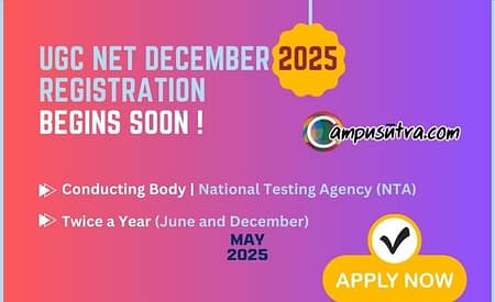 UGC NET December 2024 Registration Begins Soon UGC NET December 2025