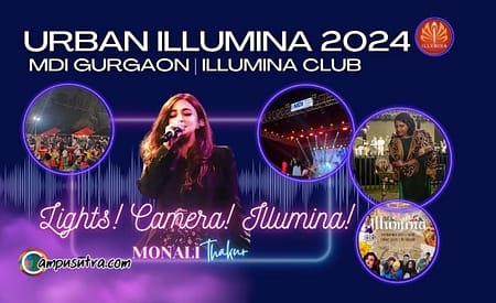 Urban Illumina 2024 at MDI Gurgaon Illuminates Insights, Entertainment, and Engagement through Disguised Market Research Urban Illumina 2024