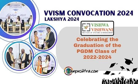 VVISM Hyderabad Celebrates Convocations 2024