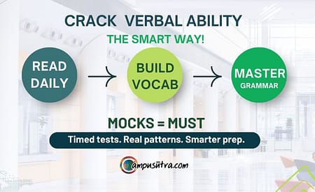 How to Crack Verbal Ability Section Verbal Ability