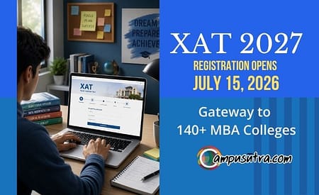 XAT 2027 Registration and Eligibility XAT 2027 Apply