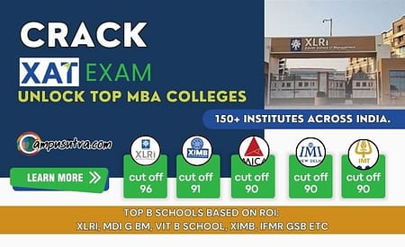 XAT Accepting MBA Colleges in India, Cut off and Tuition fees XAT Cut offs