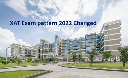 XAT Exam pattern 2022 Changed: Total time reduced
