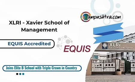 A New Benchmark: EQUIS Accreditation Places XLRI XLRI Equis