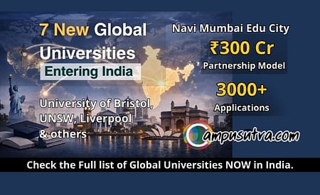 7 Global Universities Plan India Entry via Mumbai in Edtech Partnership Edtech Partnership
