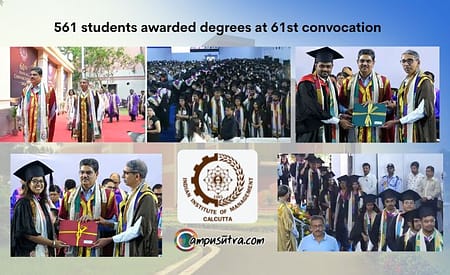 Human Intelligence & Ethics: Key Themes at IIM Calcutta’s 2026 Graduation Ceremony IIM CONVOCATION