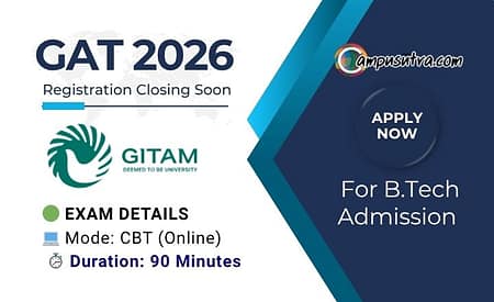 GAT Registration 2026 Closing Soon. Apply online GAT Registration 2026 Closing Soon. Apply online