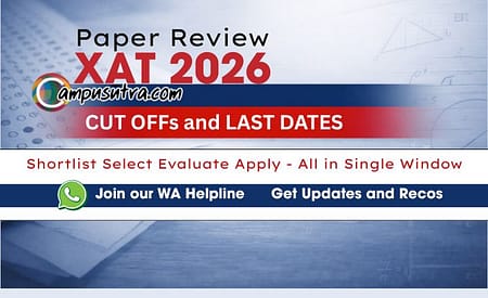 XAT Paper 2026 Review xat review