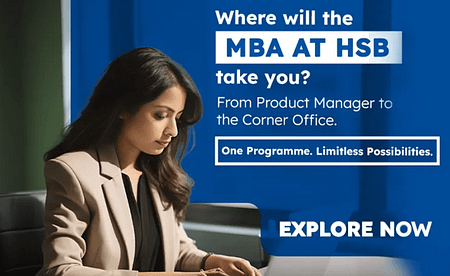 HSB MBA Admission 2024. Apply Now HSB Admissions