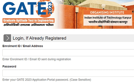 GATE 2023 Exam admit card release postponed till Jan 9 GATE 2023 admit card