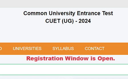 CUET UG 2024 Application Deadline Extended once Again CUET UG 2024 Application