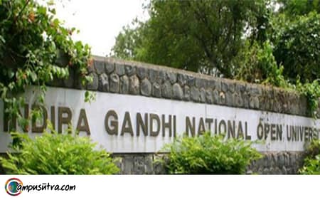 IGNOU extends the deadline for admissions to UG and PG Re-registration and admissions deadlines for January 2022 session IGNOU