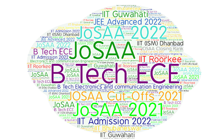 B Tech ECE JOSAA Cut-Offs 2024 – JEE Advanced josaa cutoffs 2021