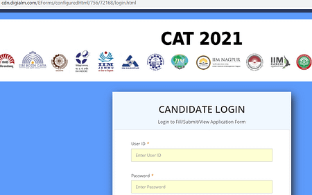 CAT Exam Answer Key 2021 Released. Raise objections by Dec 11 CAT Exam Answer Key