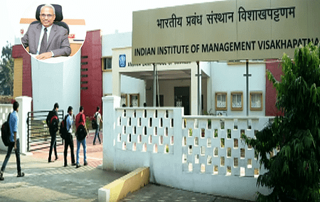 IIM V Director gets second term IIMV