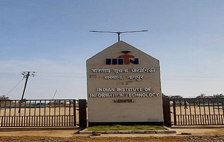 IIIT Nagpur B Tech Placements 2023. CSE & ECE Salary IIIT Nagpur Campus