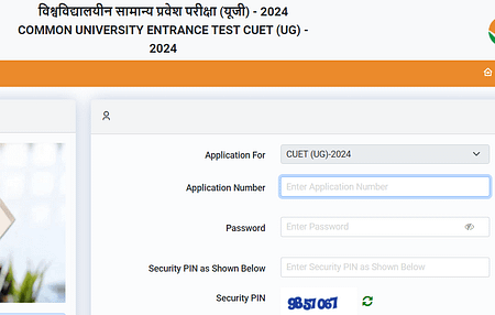No normalization scores for CUET UG, NET this year. UGC Said CUET UG