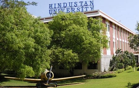 30+ Deemed University accepting CUET UG Score Hindustan Institute of Technology and Science