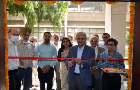IIT-Delhi Inaugurates three New Laboratories at Centre Indian Institute of Technology