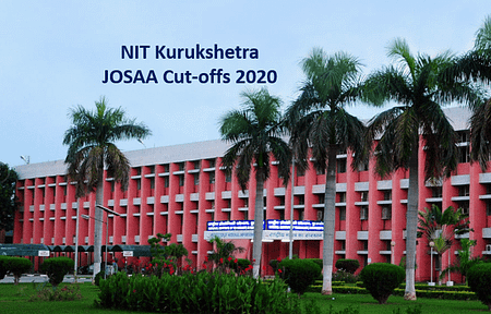 NIT Kurukshetra JOSAA Cut-offs 2020 nit k cut-offs