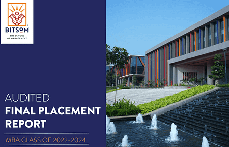 BITSoM Mumbai MBA Placements 2024 BITSoM Mumbai MBA Placements 2024
