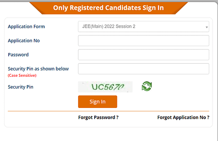 JEE Main 2022 Live Updates: Session 2 admit card Download Now JEE Main Session 2 Exam 2022 admit card